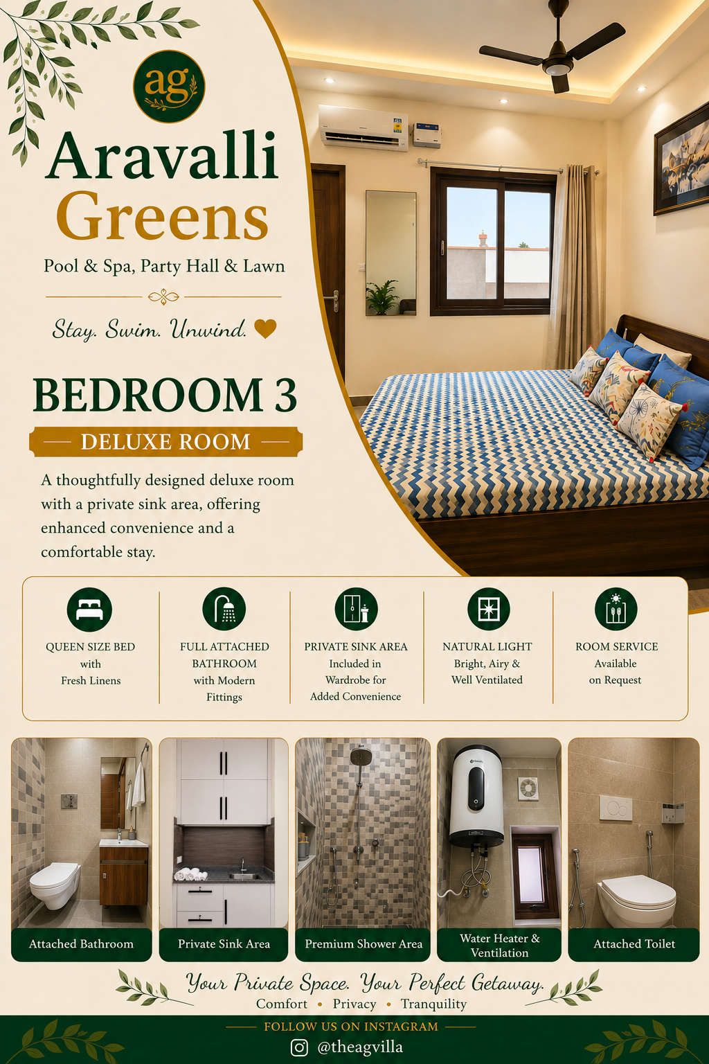 Bedroom 3