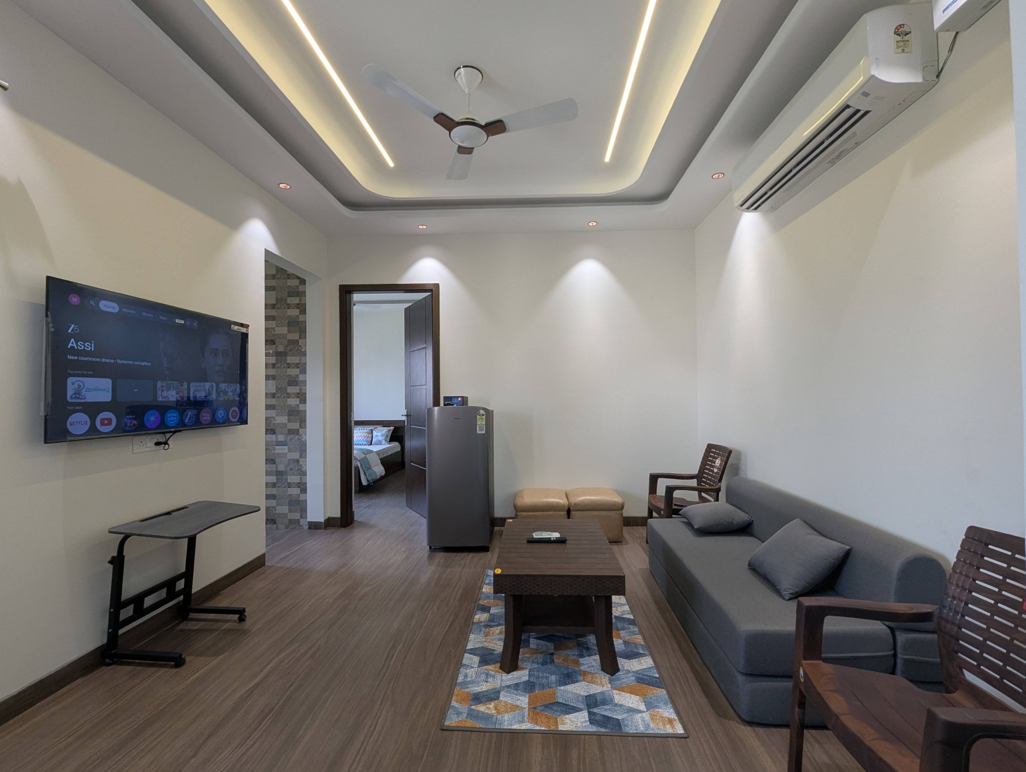 AG Villa living room